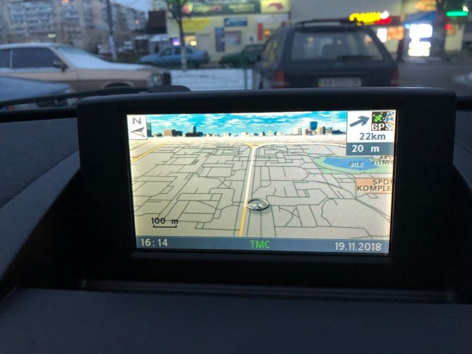 Навигация для Bmw диск с картами 2024 Украина + Европа