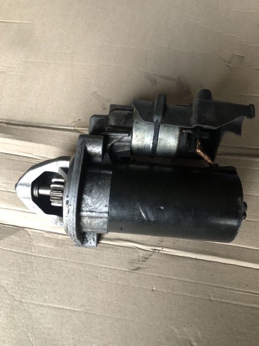 Спрінтр ОМ 646 мотор