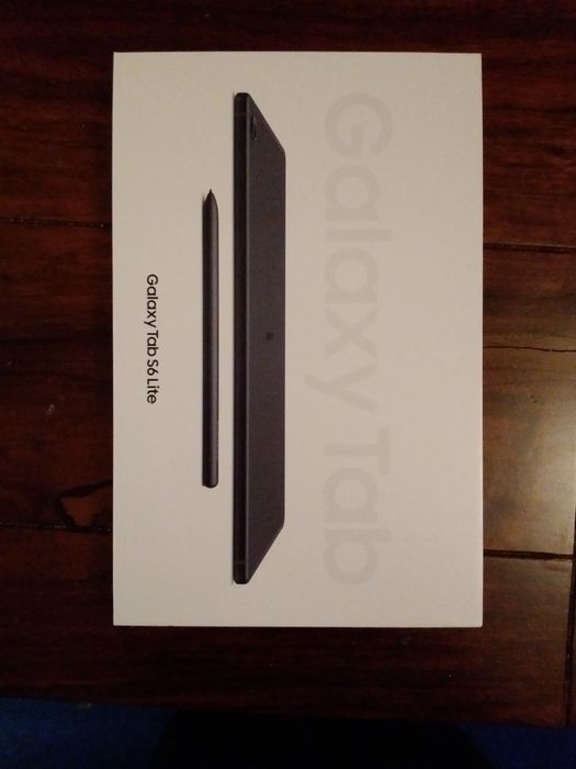 Samsung Galaxy Tab S6 Lite.