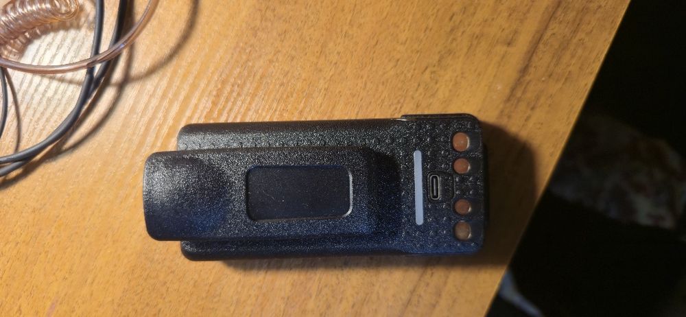 Рація Motorola  DP4800E  136-174M 5W FKP