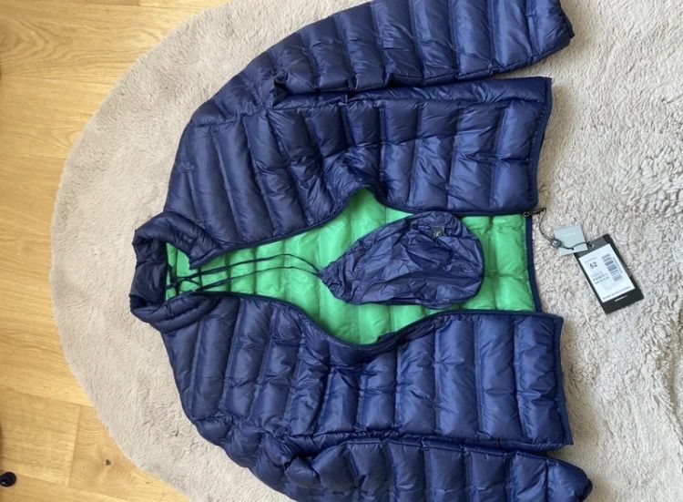 Kurtka wiosenna Pako Lorente rozmiar 52