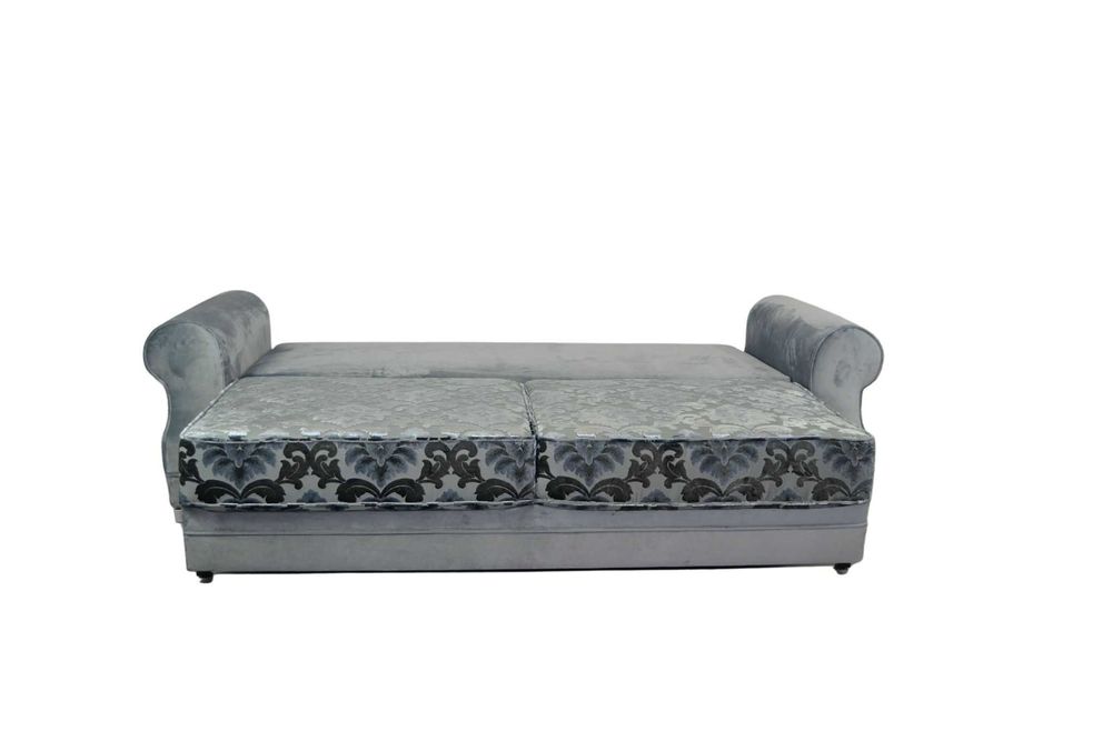 Kanapa Orlando angielski prowansalski styl funkcja spania i pojemnik