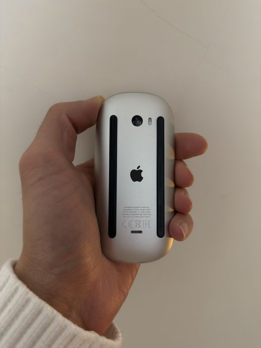 Apple Magic Mouse 2 – Branco