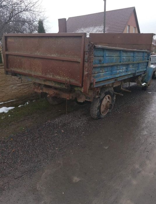 запчастини до Газ 3307