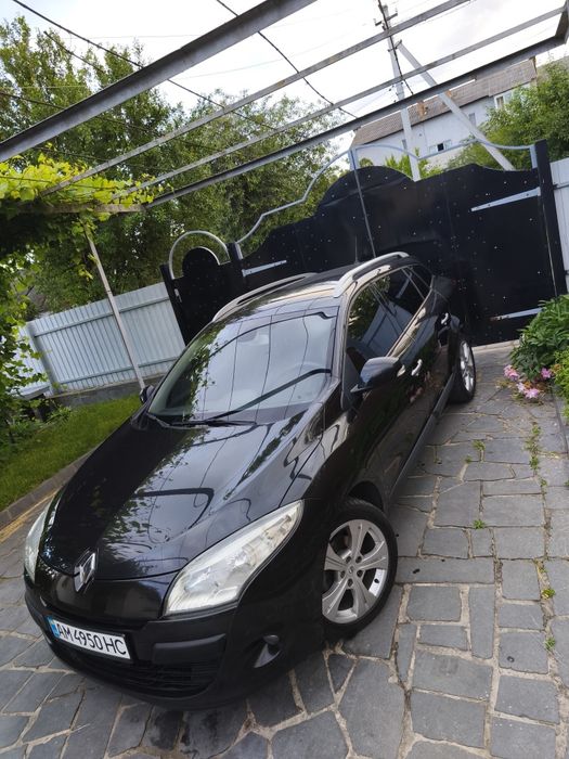 Renault Megane 3