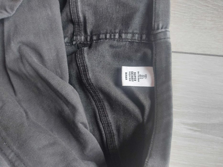 Spodnie ciążowe hm 40