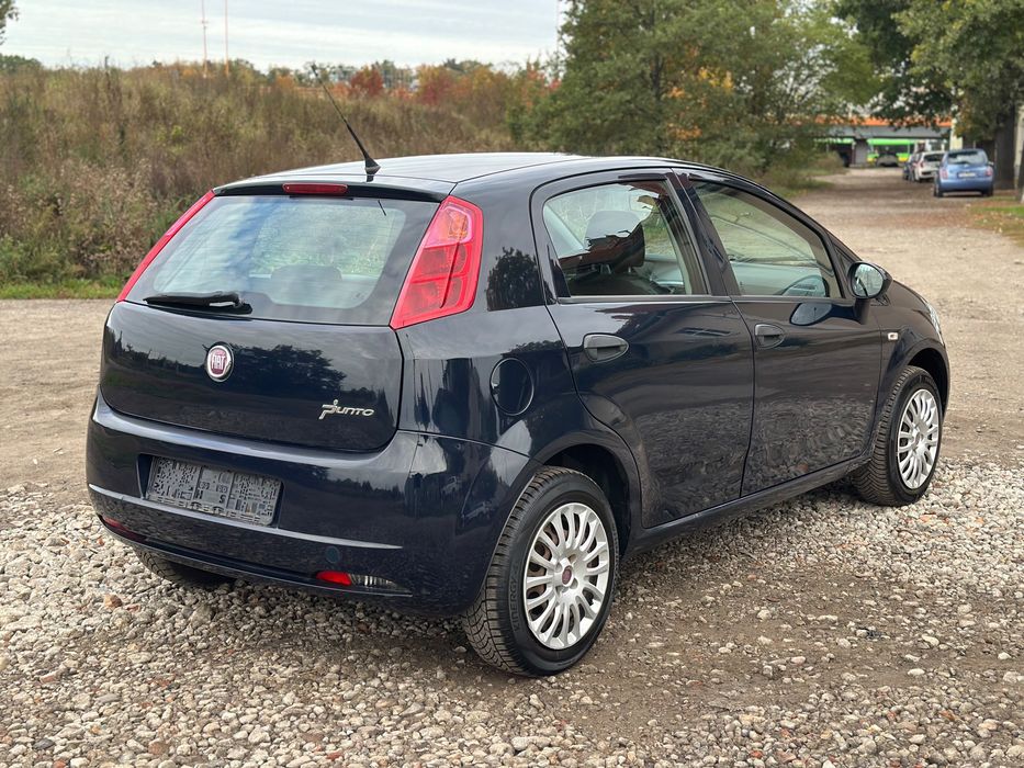 Fiat Punto 1.2Benzyna Klima Super Stan