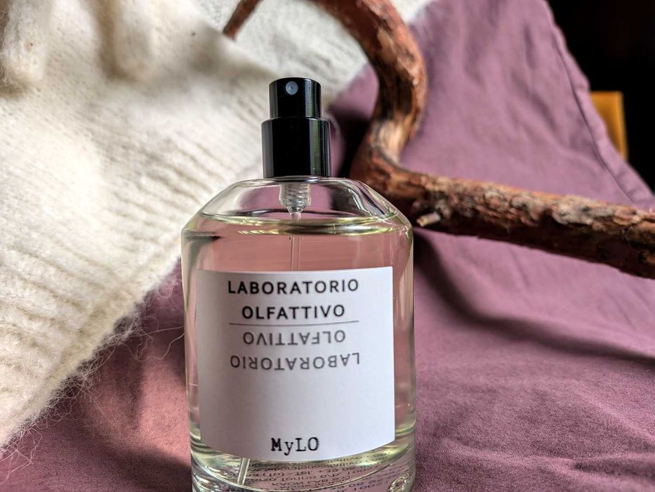 Laboratorio Olfattivo MyLO