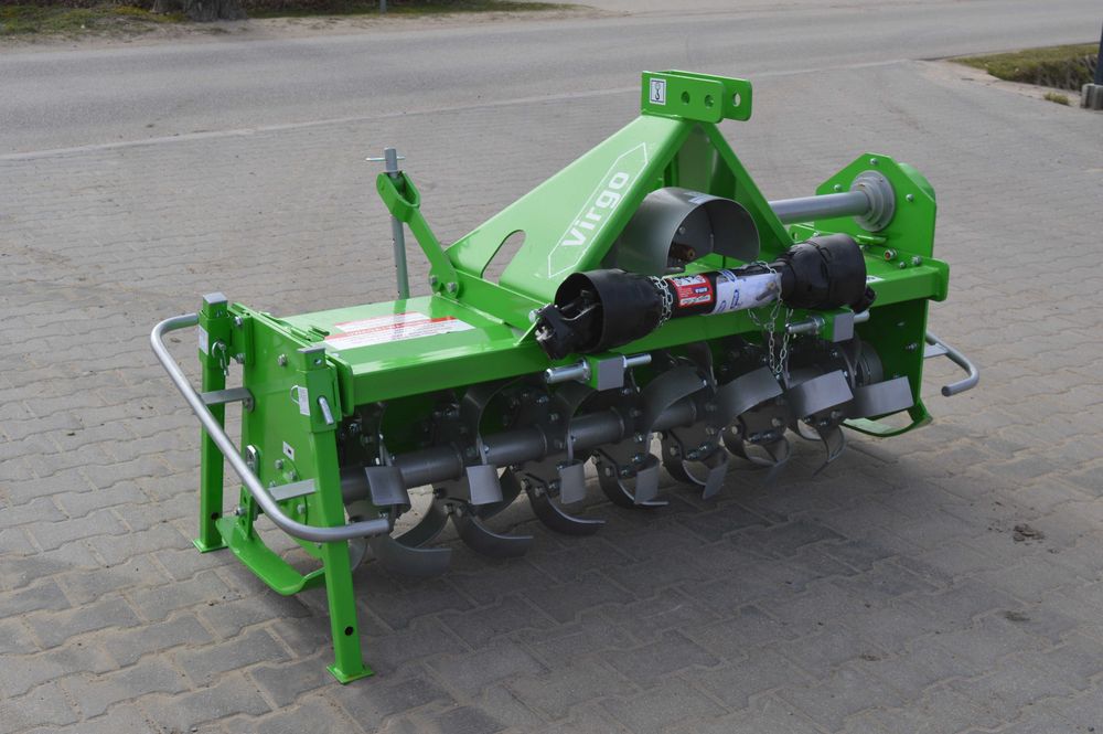 Glebogryzarka 1,8m z bocznym napędem BOMET NOWA WOM