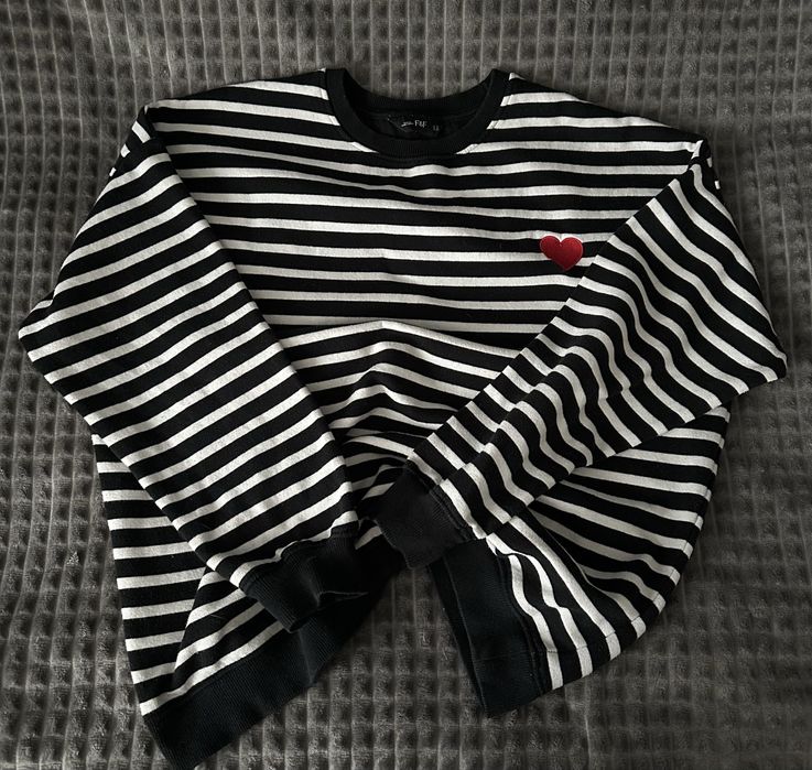 Кофта, полосатая F&F , H&M , bershka