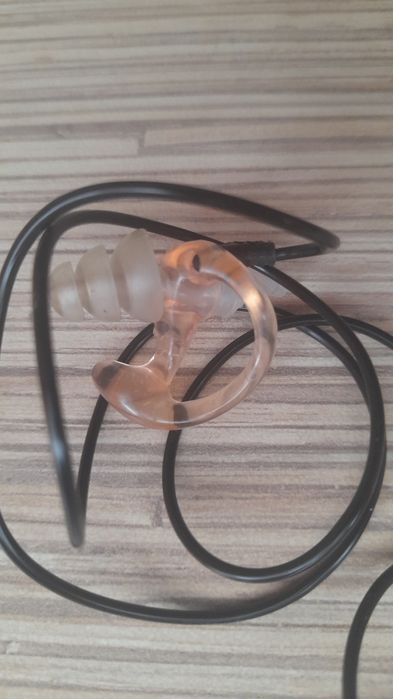 Zatyczki do uszu Surefire Defenders EP4.