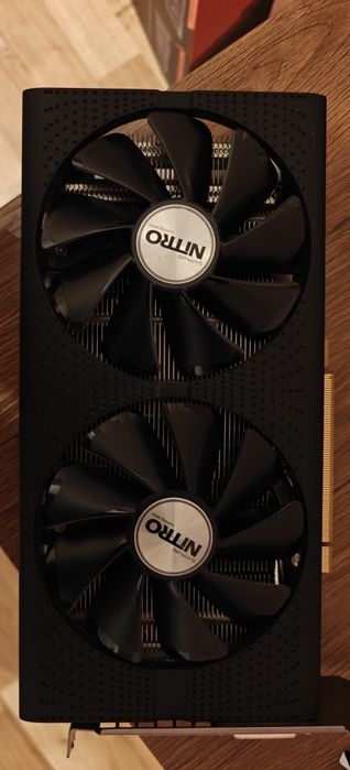 Karta graficzna Radeon RX 480