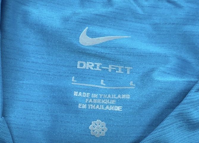 Kit Nike Dri-fit