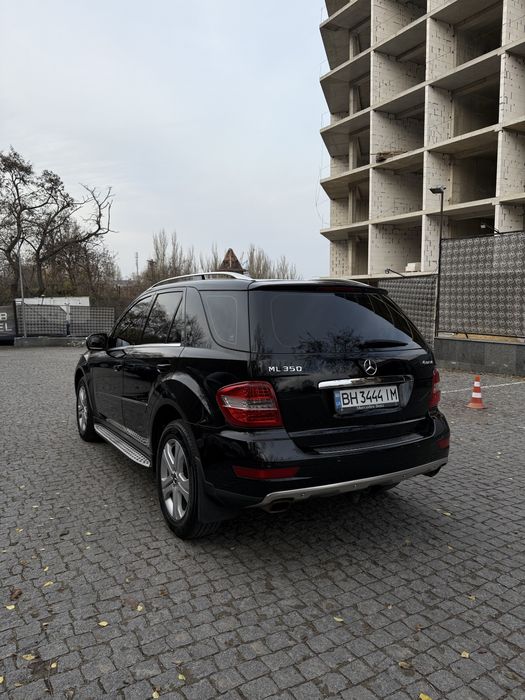 Mercedes-Benz Ml w164(fl)