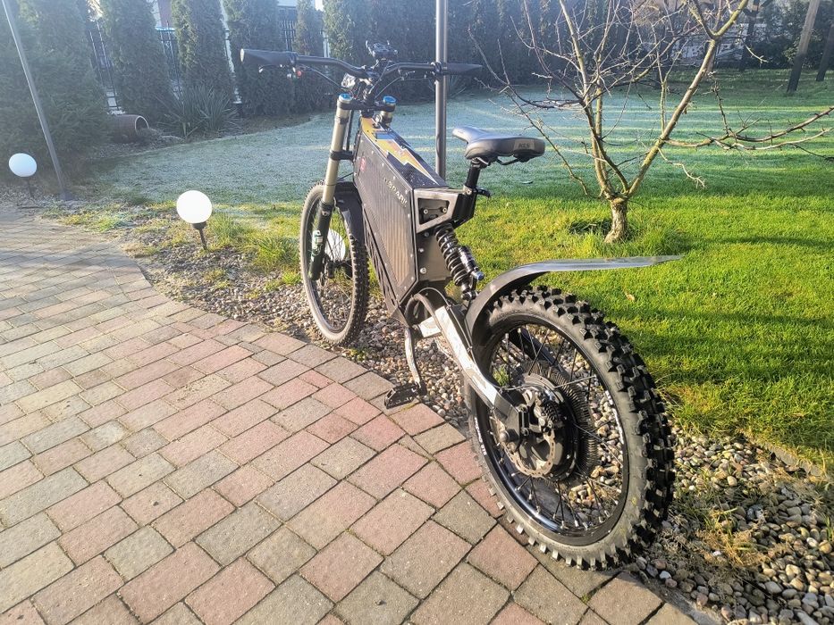 Monster ebike Spark 72V
