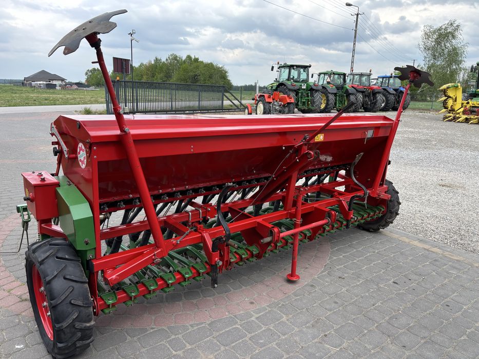 Siewnik Unia Poznaniak 3m , stan Bdb , transport gratis!