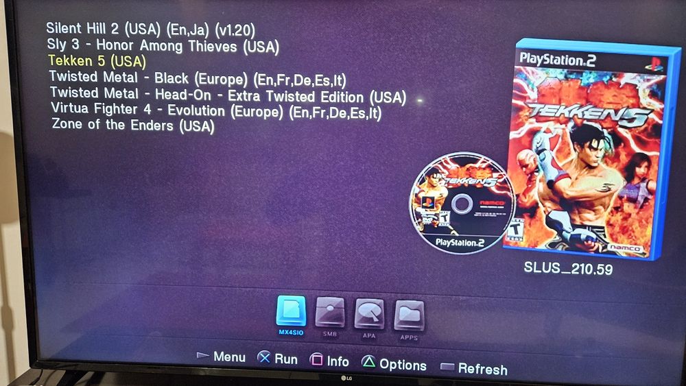 Playstation 2 PS2 com varios jogos