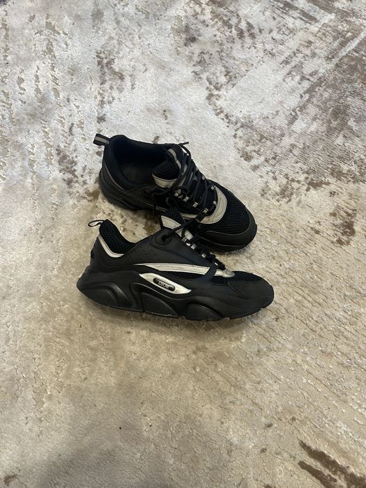 Dior b22 кроссовки