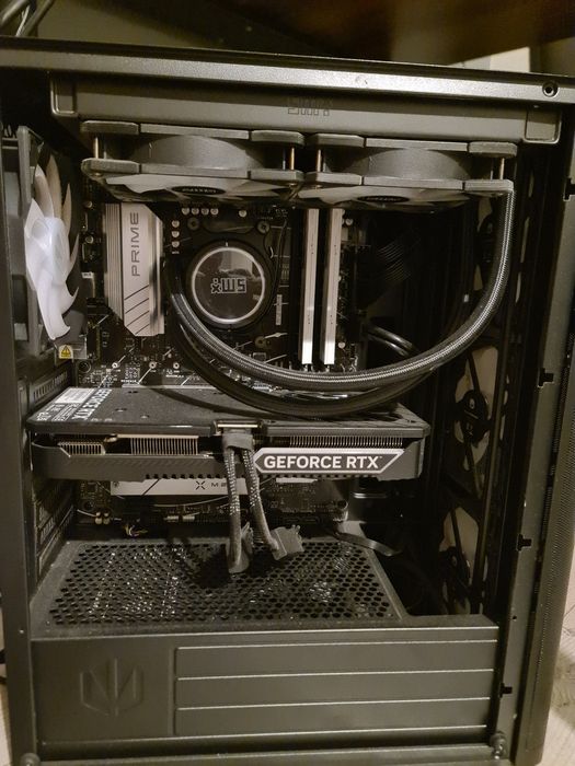 Komputer służący do gier