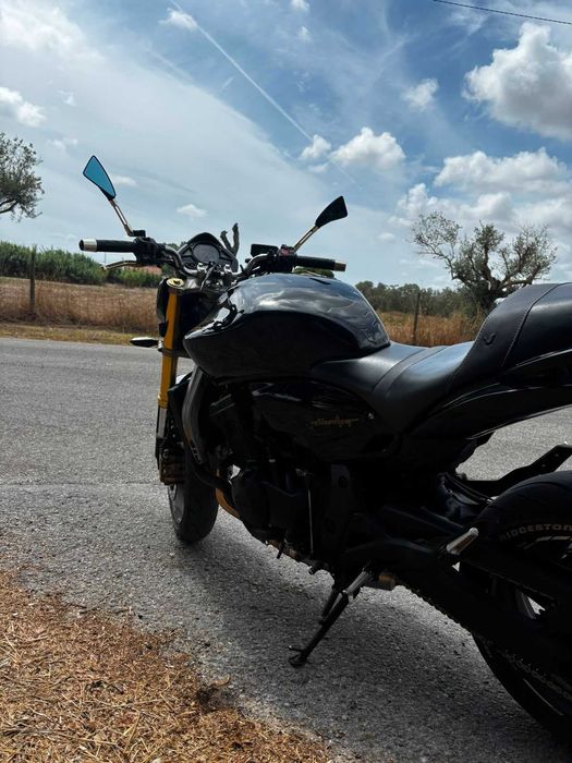 Honda Hornet 2008 ABS- 25 Kw livrete -- A2