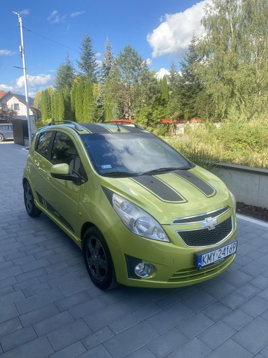 Chevrolet Spark