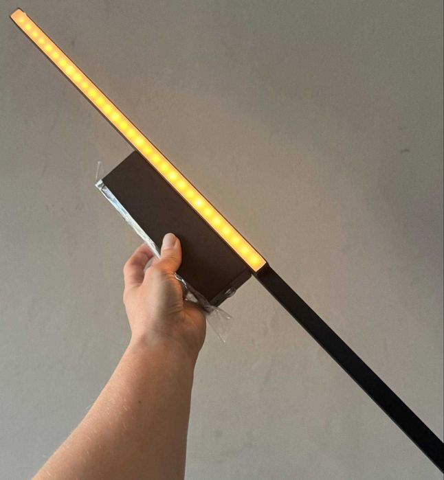 Akumulatorowy Kinkiet nad lustro LED 60cm 2szt