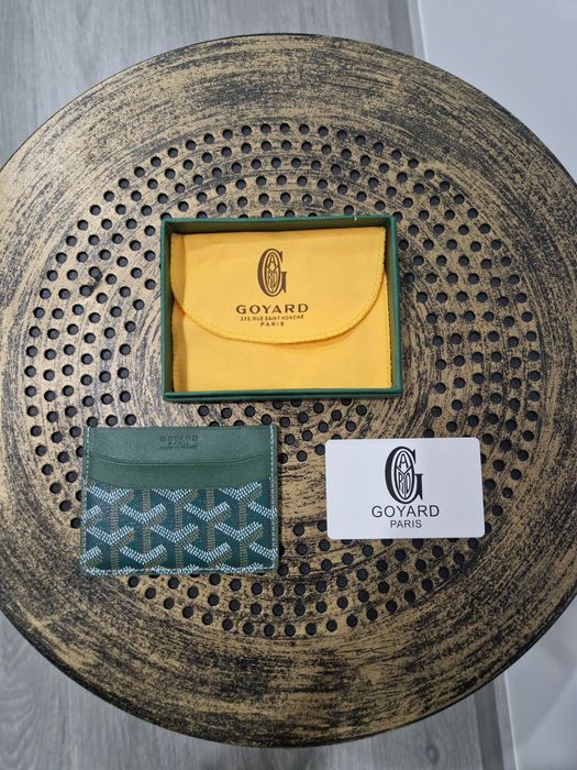 Goyard Cardholder