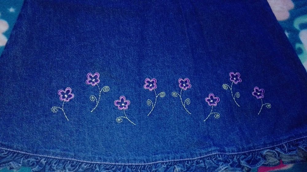 2 Vestidos Ganga Zippy 6