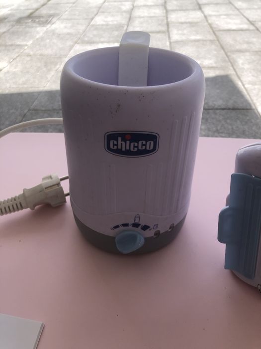Aquecedor de biberões CHICCO