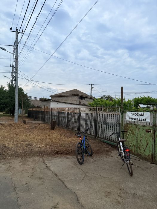 Продам дом в Одессе