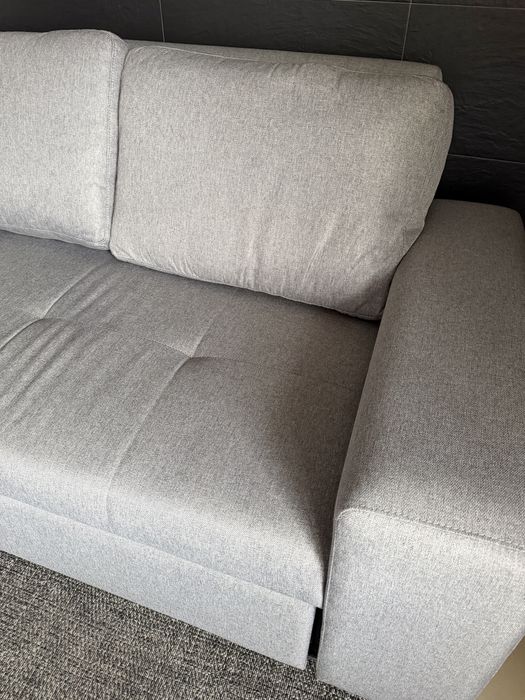 Sofá-cama 180cm como novo