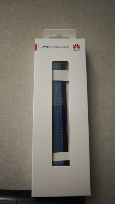 Bracelete original HUAWEI QuickLink Premium, nova, na embalagem