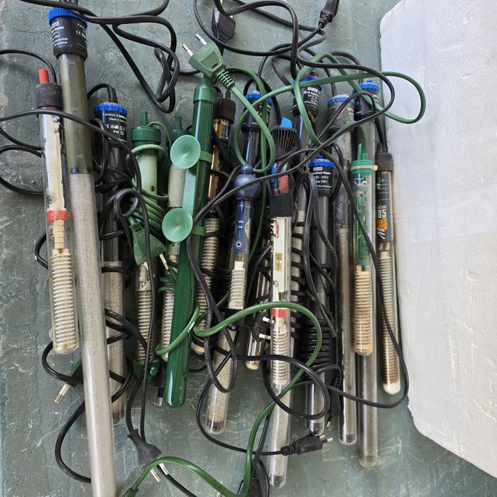 Aquarium Thermostats