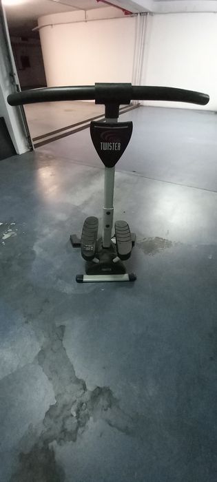 Máquina Cardio twister