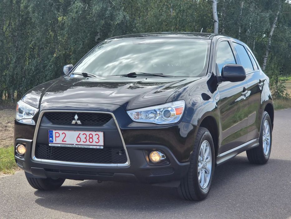 Mitsubishi ASX