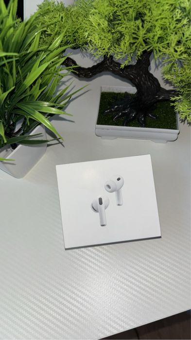 Słuchawki Apple AirPods Pro 3