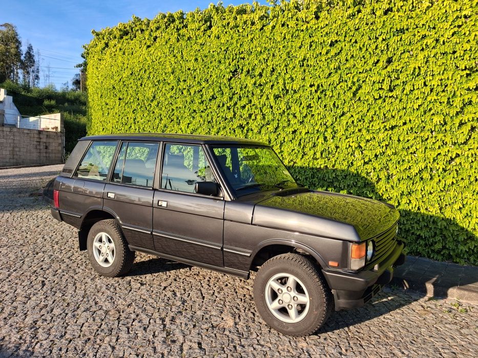 Range Rover Classic 3.9 V8