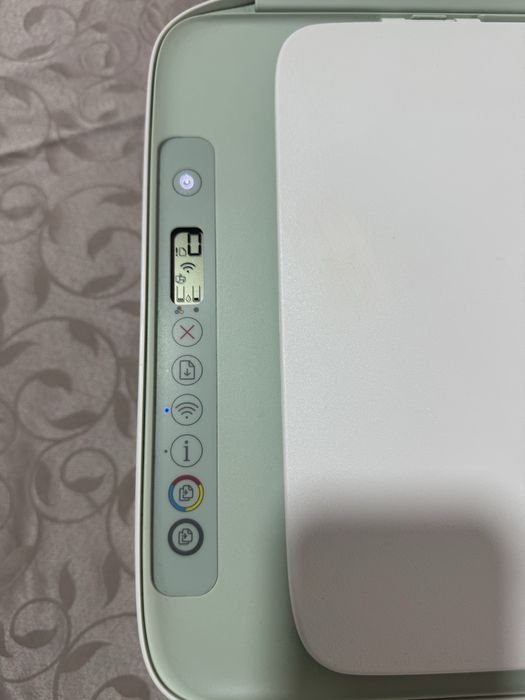 Impresora HP DeskJet 2722e WIFI