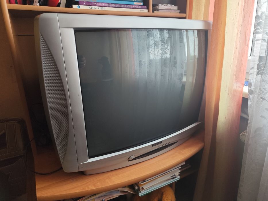 Oddam telewizor za darmo
