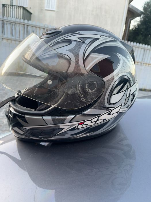 Capacete Moto IXS