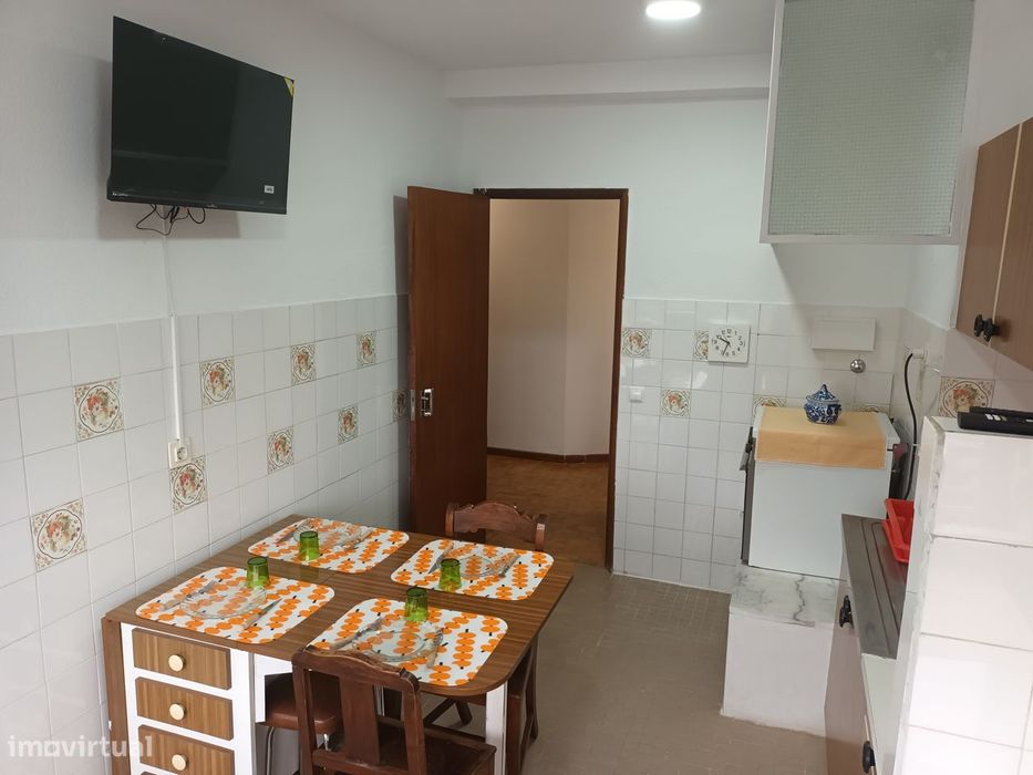 T3 Central — Sé E São Lourenço, Portalegre