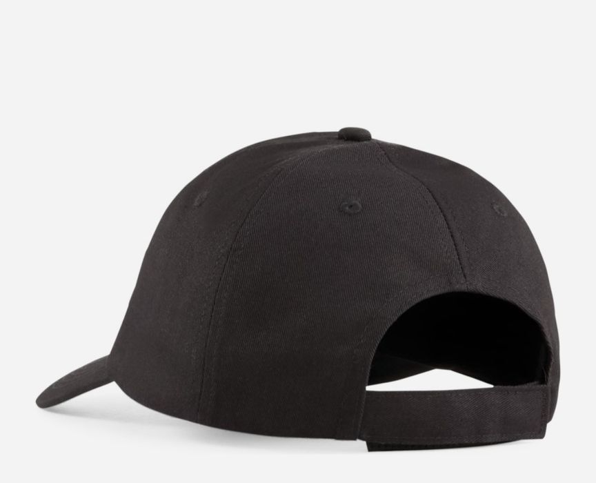 Кепка Puma Ess No.1 Logo BB Cap  L Black