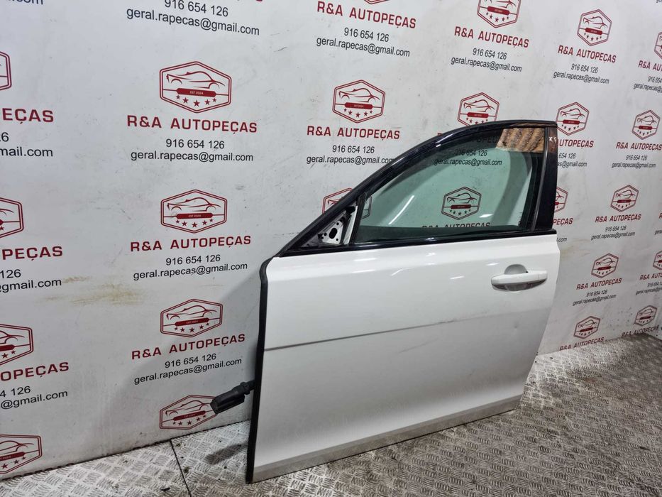Porta Frente Frontal Esquerda Jaguar XF X260 Original