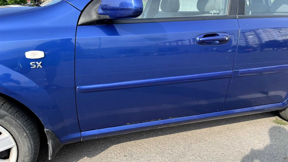Chevrolet Nubira (Лачети)  1.6 Універсал 2006