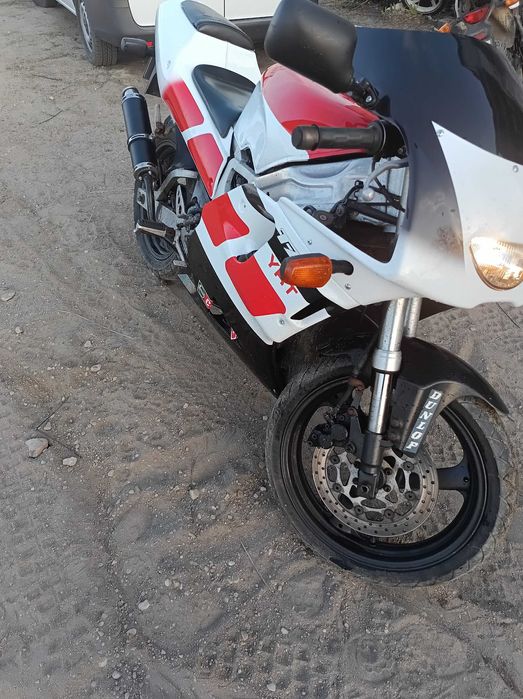 Yamaha TZR 125 4FL