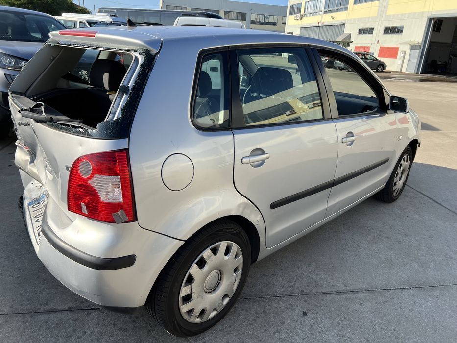 Polo 2004 Gasolina para Pecas