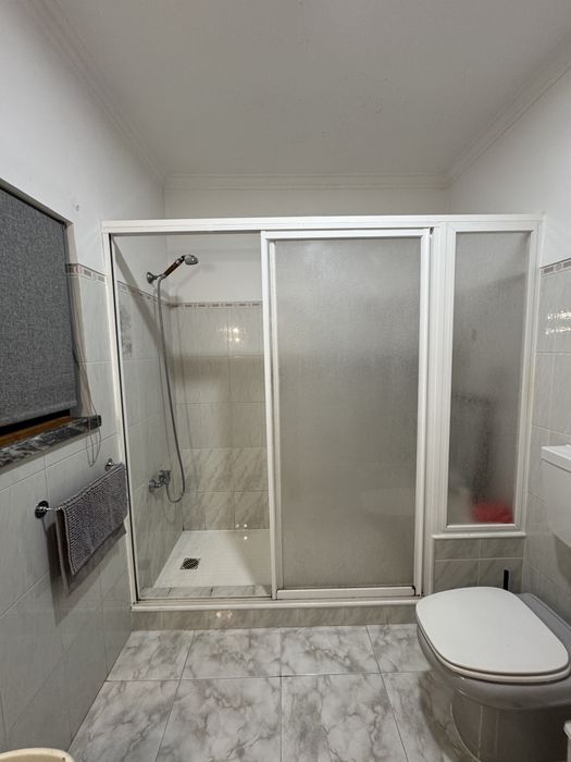 Porta de duche Dupla