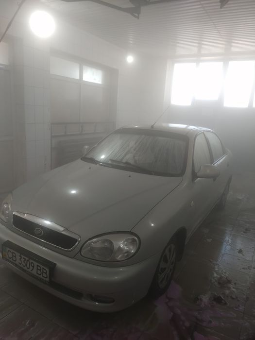 Продам ланос 13рік