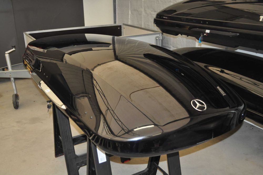 Box Thule Mercedes 430L super stan (65)