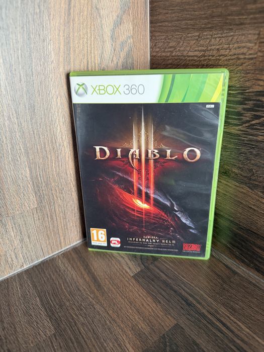 Xbox 360 Diablo III 3 wersja Polska!